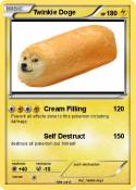 Twinkie Doge