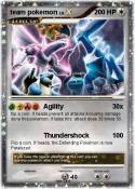 team pokemon
