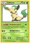 Leafeon Δ