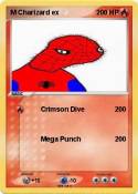 M Charizard