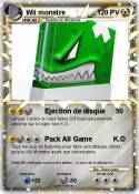 Wii monstre