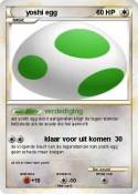yoshi egg