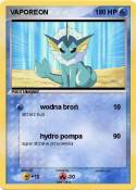 VAPOREON