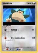 SNORLAX