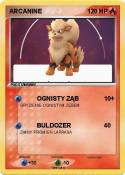 ARCANINE