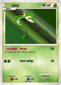 snivy