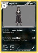 Ggo kirito