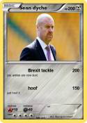 Sean dyche
