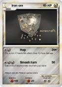 Iron ore