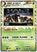 GEEK de HALO
