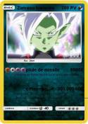 Zamasu fusionée