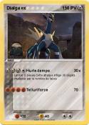 Dialga ex