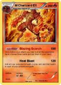 M Charizard