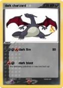 dark charizard