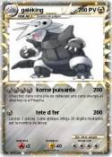 galéking