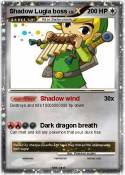 Shadow Lugia