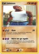 Carl Johnson