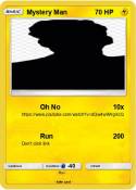 Mystery Man