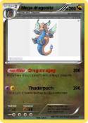 Mega dragonite