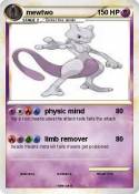 mewtwo