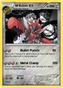 M Scizor EX