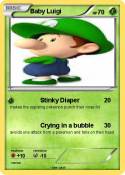 Baby Luigi