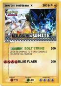 zekrom reshiram