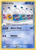 Clorox Army