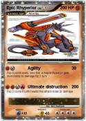 Epic Rhyperior