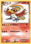 Ho-oh jr