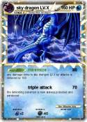 sky dragon LV.X