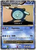 Dabbing Poliwhi