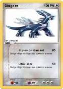 Dialga ex