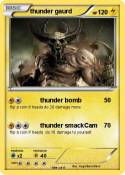 thunder gaurd