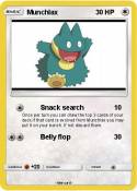 Munchlax
