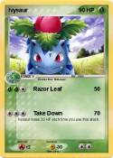 Ivysaur