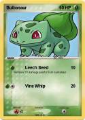 Bulbasaur