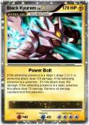 Black Kyurem