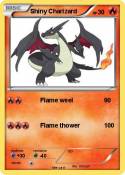 Shiny Charizard