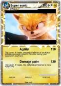 Super sonic