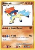 Keldeo