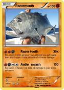 Razormouth