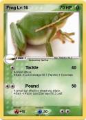 Frog Lv:16