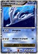 Lugia légende