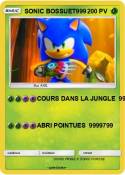 SONIC BOSSUET99