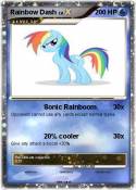 Rainbow Dash