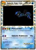 Galactic Sam I