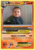 Mini victor