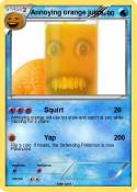 Annoying orange