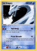 Ice Dragon